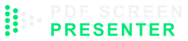 PDF Screen Presenter